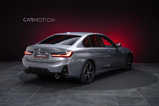 BMW 320d xDrive SAG M Sport / 360°Kamera / HeadUp / el.Sitze