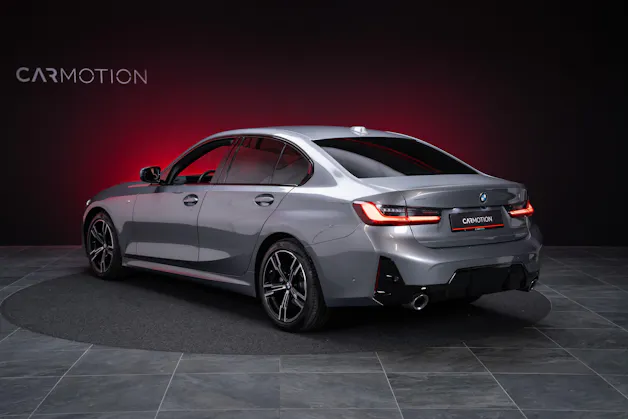 BMW 320d xDrive SAG M Sport / 360°Kamera / HeadUp / el.Sitze