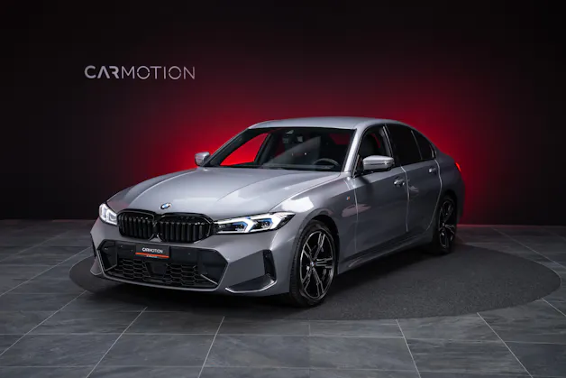 BMW 320d xDrive SAG M Sport / 360°Kamera / HeadUp / el.Sitze