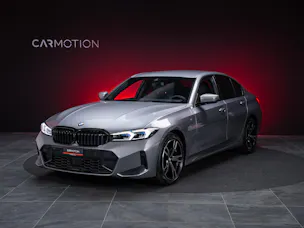 BMW 320d xDrive SAG M Sport / 360°Kamera / HeadUp / el.Sitze