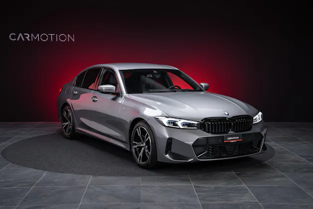 BMW 320d xDrive SAG M Sport / 360°Kamera / HeadUp / el.Sitze