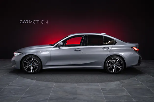 BMW 320d xDrive SAG M Sport / 360°Kamera / HeadUp / el.Sitze