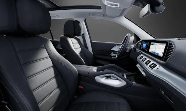 MERCEDES-BENZ GLE 300 d 4Matic 9G-Tronic