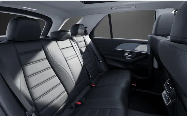 MERCEDES-BENZ GLE 300 d 4Matic 9G-Tronic
