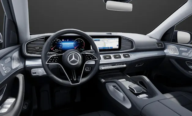 MERCEDES-BENZ GLE 300 d 4Matic 9G-Tronic