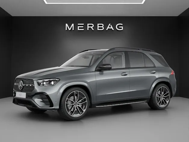 MERCEDES-BENZ GLE 300 d 4Matic 9G-Tronic