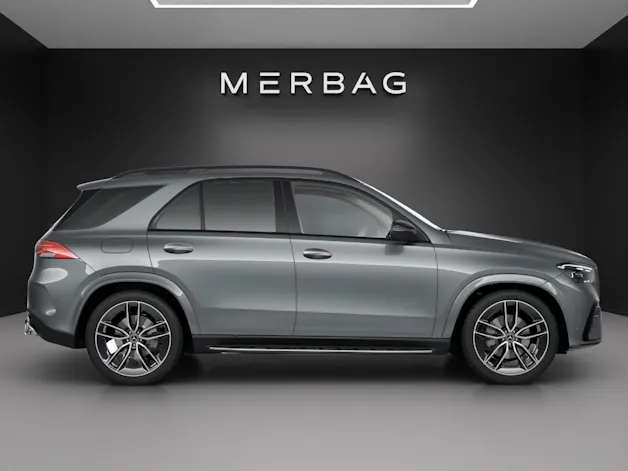 MERCEDES-BENZ GLE 300 d 4Matic 9G-Tronic