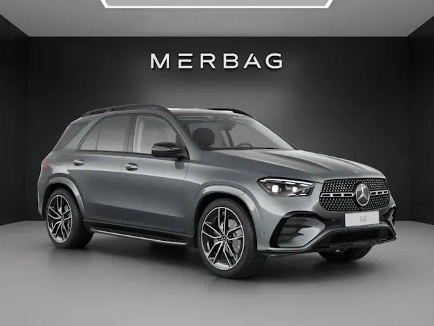 MERCEDES-BENZ GLE 300 d 4Matic 9G-Tronic
