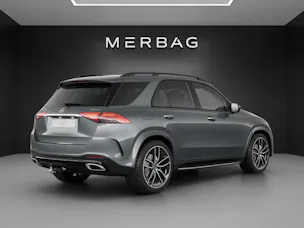 MERCEDES-BENZ GLE 300 d 4Matic 9G-Tronic