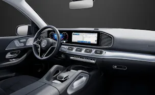 MERCEDES-BENZ GLE 300 d 4Matic 9G-Tronic