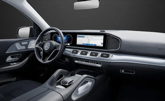 MERCEDES-BENZ GLE 300 d 4Matic 9G-Tronic