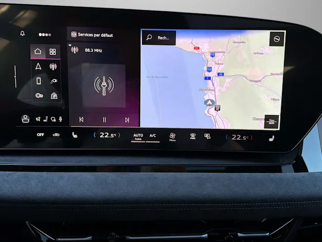 AUDI SQ6 e-tron quattro
