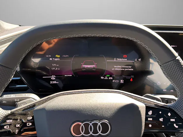 AUDI SQ6 e-tron quattro