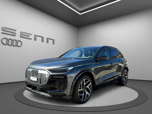 AUDI SQ6 e-tron quattro
