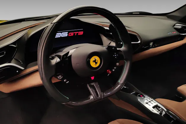 FERRARI 296 GTB