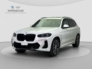 BMW X3 xDrive 30e M Sport