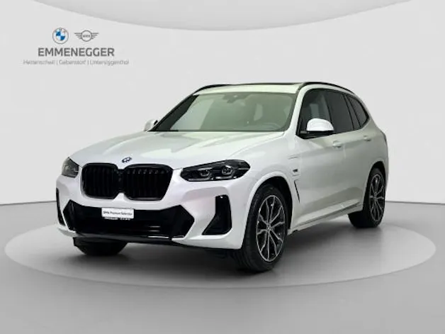 BMW X3 xDrive 30e M Sport