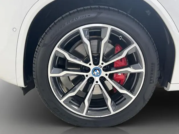 BMW X3 xDrive 30e M Sport