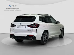 BMW X3 xDrive 30e M Sport