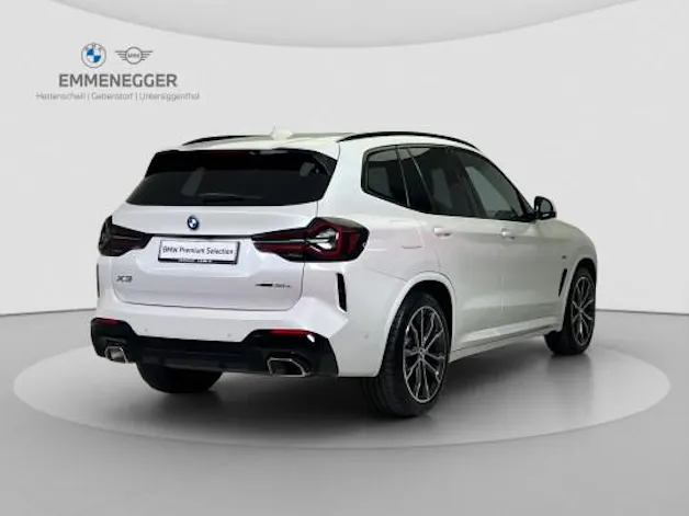 BMW X3 xDrive 30e M Sport
