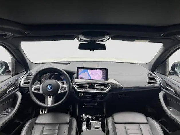 BMW X3 xDrive 30e M Sport