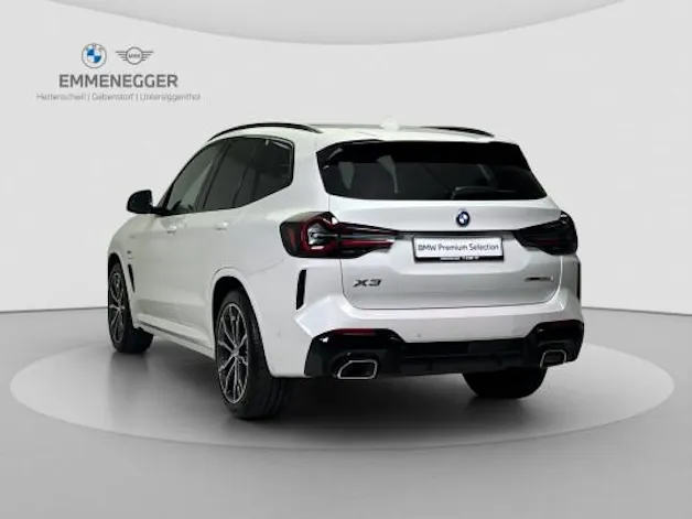 BMW X3 xDrive 30e M Sport