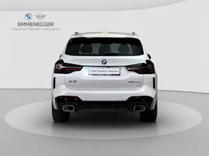 BMW X3 xDrive 30e M Sport