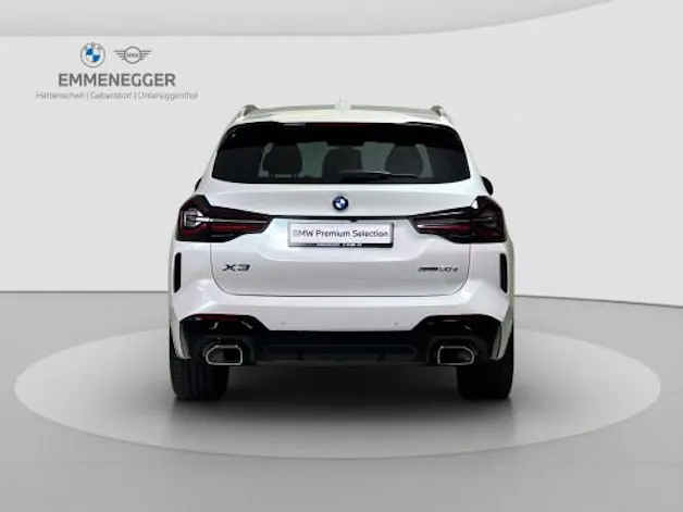 BMW X3 xDrive 30e M Sport