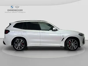 BMW X3 xDrive 30e M Sport