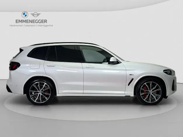 BMW X3 xDrive 30e M Sport
