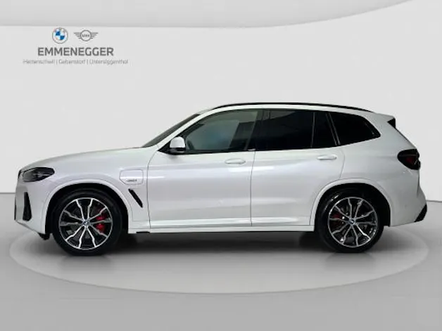 BMW X3 xDrive 30e M Sport