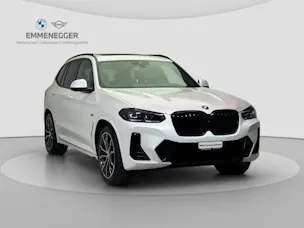 BMW X3 xDrive 30e M Sport