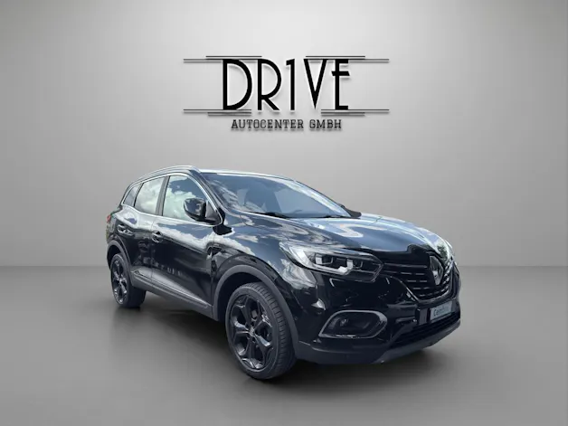 RENAULT Kadjar 1.3 16V Turbo Black Edition EDC