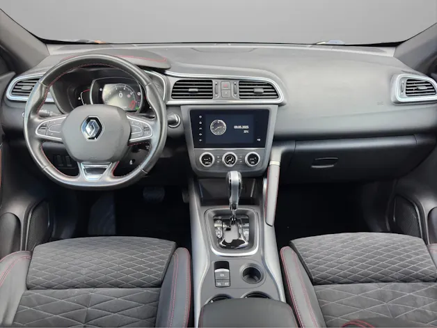 RENAULT Kadjar 1.3 16V Turbo Black Edition EDC