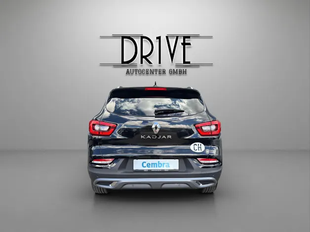 RENAULT Kadjar 1.3 16V Turbo Black Edition EDC