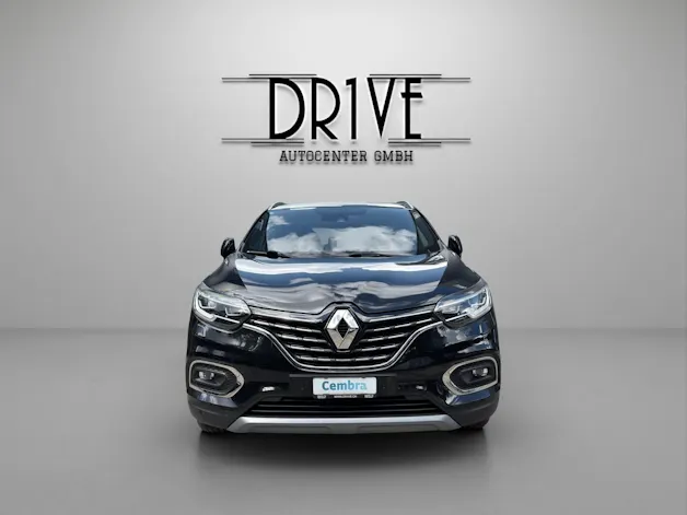 RENAULT Kadjar 1.3 16V Turbo Black Edition EDC