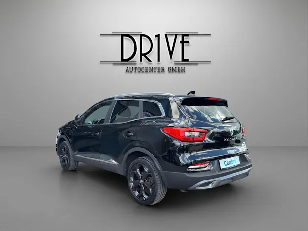 RENAULT Kadjar 1.3 16V Turbo Black Edition EDC