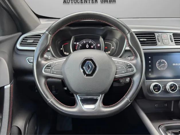 RENAULT Kadjar 1.3 16V Turbo Black Edition EDC