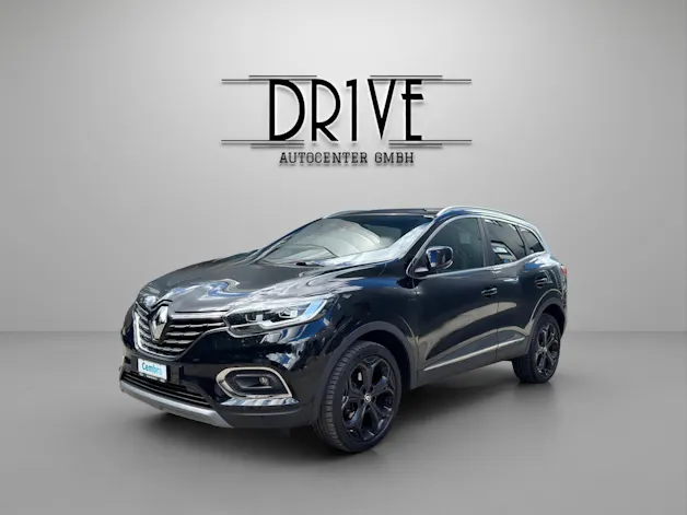 RENAULT Kadjar 1.3 16V Turbo Black Edition EDC