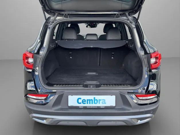 RENAULT Kadjar 1.3 16V Turbo Black Edition EDC