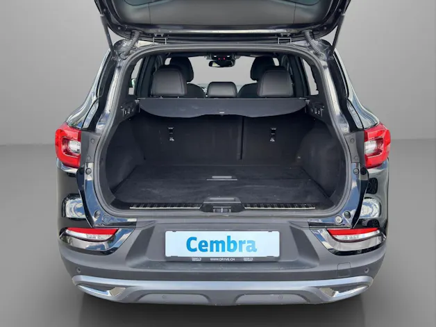 RENAULT Kadjar 1.3 16V Turbo Black Edition EDC