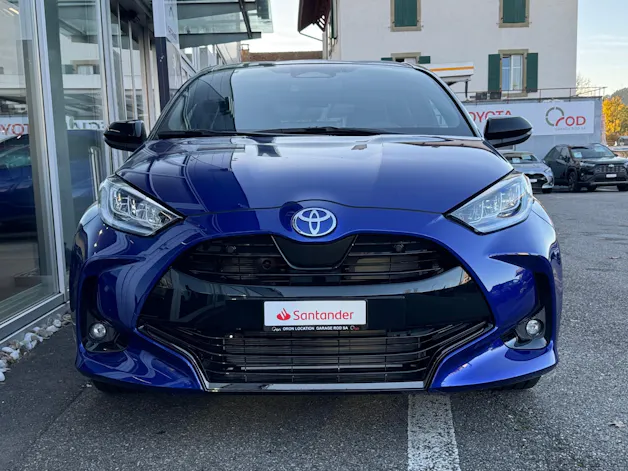 Toyota Yaris 1.5 Trend e-CVT