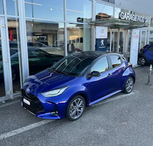 Toyota Yaris 1.5 Trend e-CVT