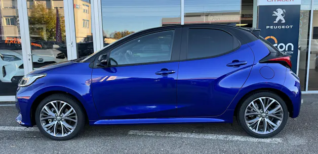 Toyota Yaris 1.5 Trend e-CVT