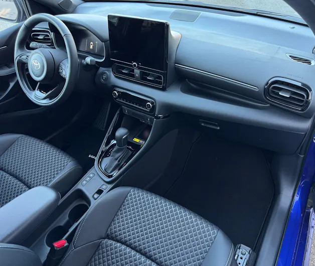 Toyota Yaris 1.5 Trend e-CVT