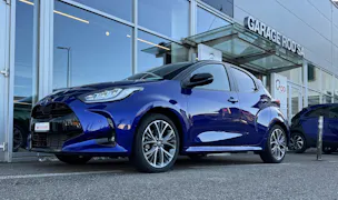 Toyota Yaris 1.5 Trend e-CVT