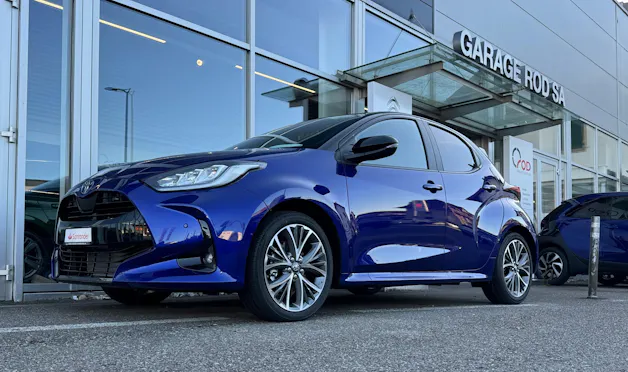 Toyota Yaris 1.5 Trend e-CVT