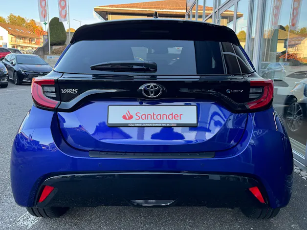 Toyota Yaris 1.5 Trend e-CVT