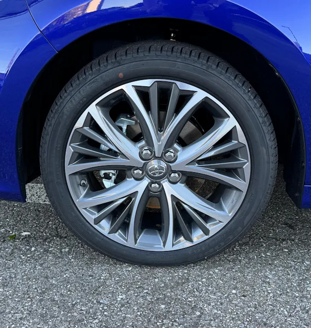 Toyota Yaris 1.5 Trend e-CVT