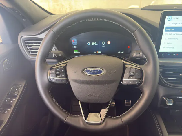 FORD Kuga 2.5 Hybrid Sound Edition 4x4